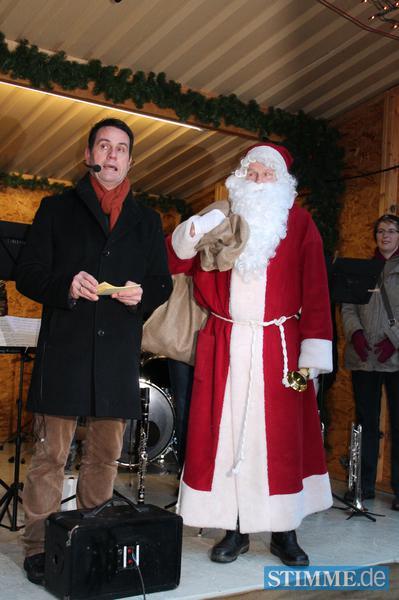 Weihnachtsmarkt Waldenburg | 15.12.