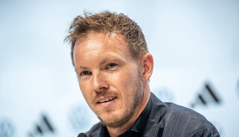 Bundestrainer Julian Nagelsmann hat den Kader für die Heim-EM nominiert. Bundestrainer Julian Nagelsmann hat den Kader für die Heim-EM nominiert.