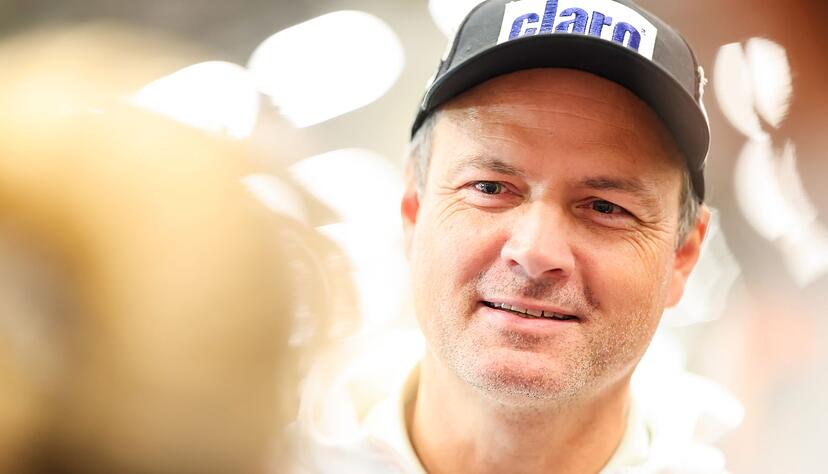 Felix Bitterling sieht in der Zusammenarbeit mit KI viel Entwicklungspotenzial. (Archivbild)