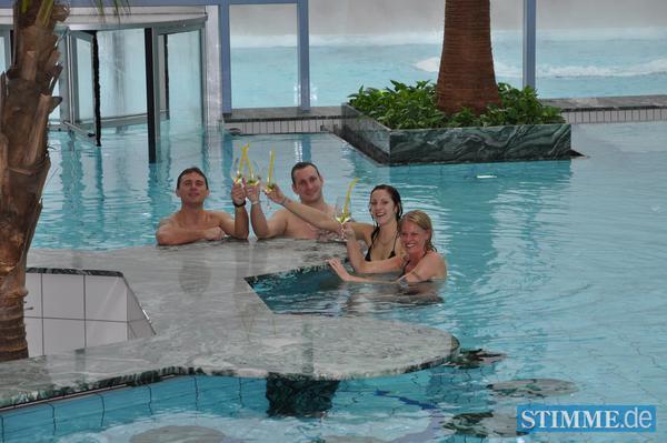 Er&ouml;ffnung B&auml;derpark Sinsheim | 18.12.