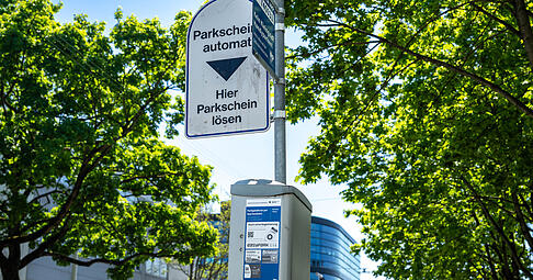 Mehr Gr&uuml;n, weniger Grau: In Heilbronn soll mit Beginn des Green-Capital-Jahres 2027 das Parken teurer werden.
