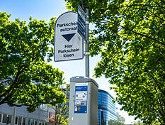 Mehr Gr&uuml;n, weniger Grau: In Heilbronn soll mit Beginn des Green-Capital-Jahres 2027 das Parken teurer werden.