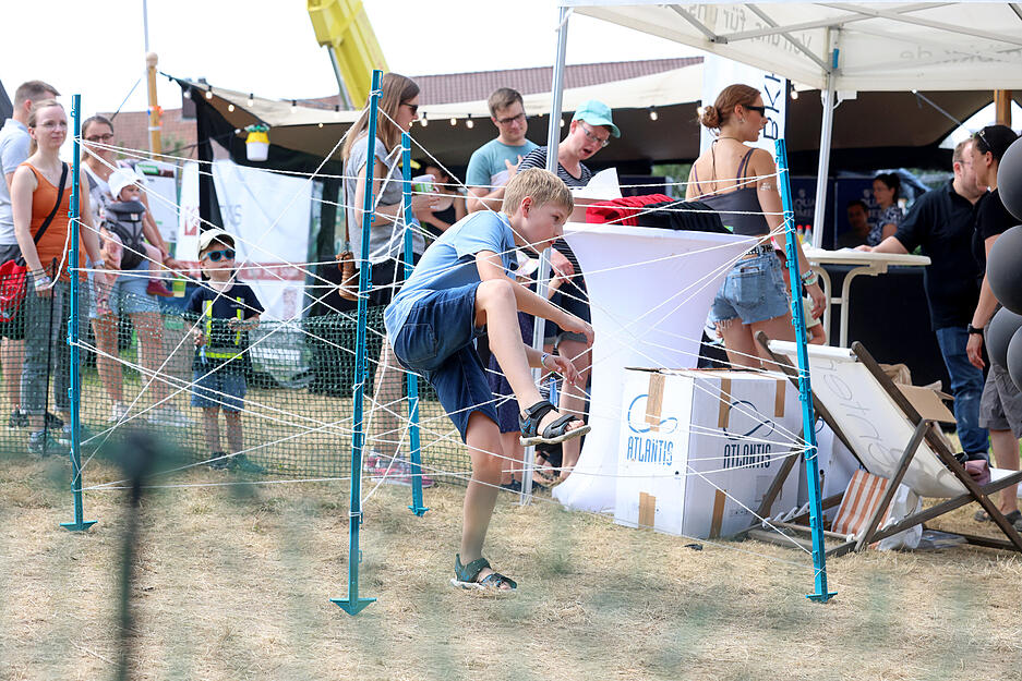 Haigern Live: Familien-Spaß am Sonntag auf dem Festivalgelände Haigern Live: Familien-Spaß am Sonntag auf dem Festivalgelände