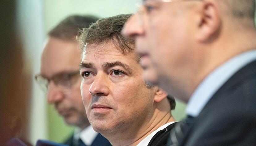 Er k&ouml;nnte bald freigesprochen werden: Michael Ballweg. (Archivbild)