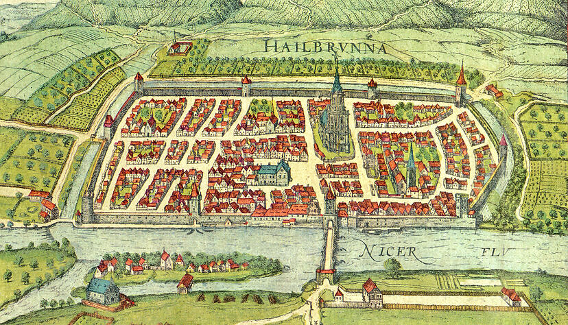 Foto: Stadtarchiv Heilbronn