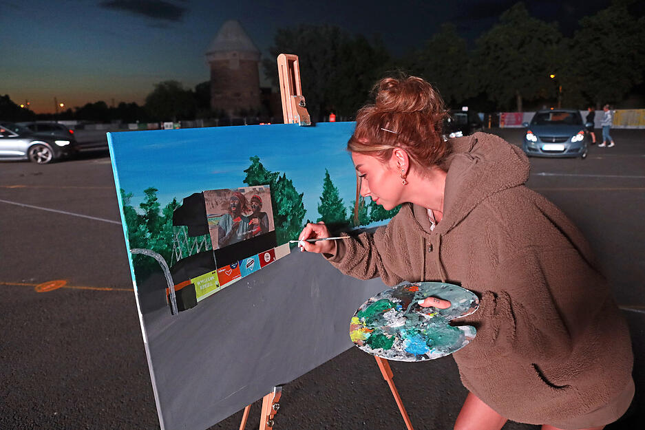Autokino Heilbronn, Türkischer Filmabend Autokino Heilbronn, Türkischer Filmabend