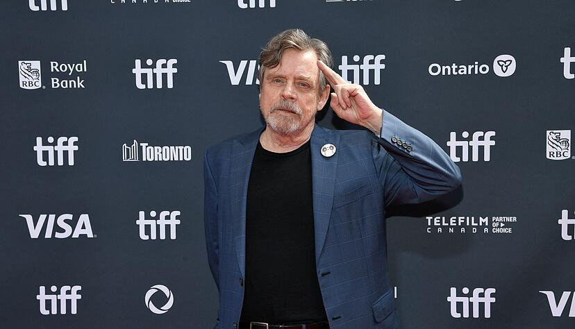 Auch «Star Wars»-Schauspieler Mark Hamill hat sein von Flammen bedrohtes Haus in Malibu verlassen. (Archivbild) Auch «Star Wars»-Schauspieler Mark Hamill hat sein von Flammen bedrohtes Haus in Malibu verlassen. (Archivbild)