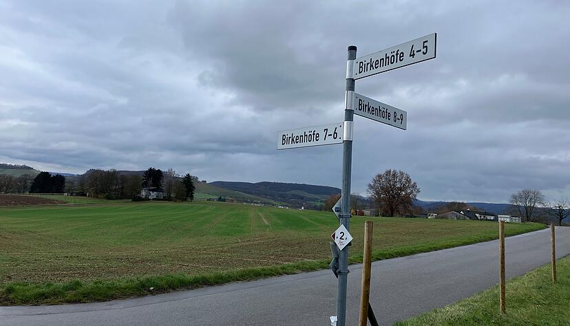 Warum Gruppenaussiedlungen schlechtere Entwicklungschancen hatten als einzel stehende Aussiedlerh&ouml;fe, das war ein Thema beim Tag der Heimatgeschichte.
