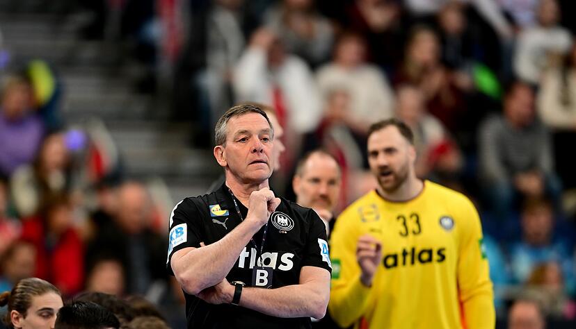 Alfred Gislason spricht mit Blick auf die EM-Auslosung vom h&auml;rtesten Turnier seiner Karriere.