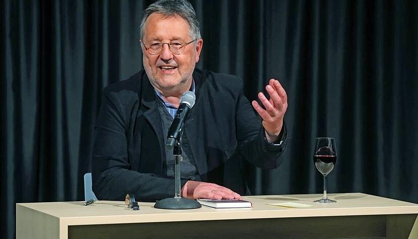 Kein Freund von Heino: Autor, Kritiker, Übersetzer und Schlager-Experte Rainer Moritz.