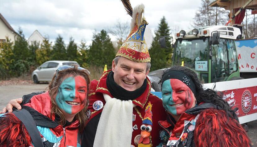 Rosenmontagsumzug Erlenbach I | 08.02. Rosenmontagsumzug Erlenbach I | 08.02.