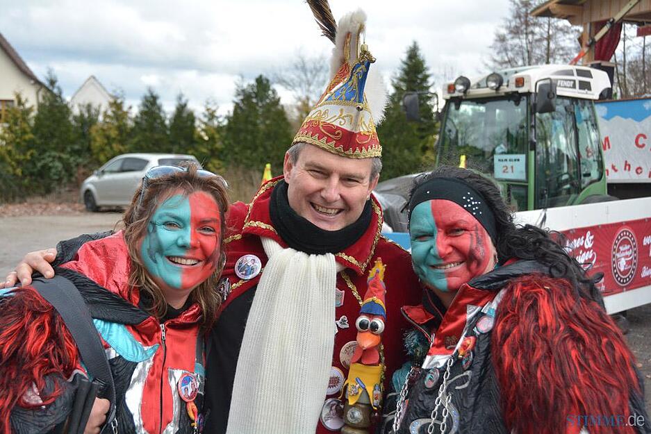 Rosenmontagsumzug Erlenbach I | 08.02. Rosenmontagsumzug Erlenbach I | 08.02.