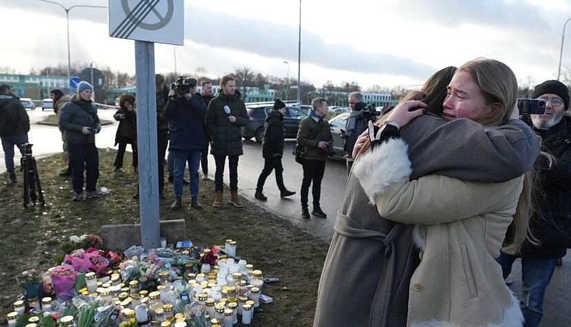 Schweden: Ein Land in Trauer