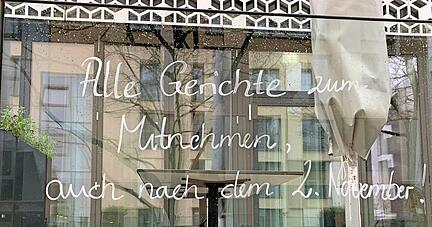 Gerichte zum Mitnehmen gibt es bei vielen Gastronomen in der Region.
