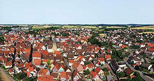 Welche berühmten Frauen und Männer stammen aus Eppingen? Foto: cityfoto24/stock.adobe.com