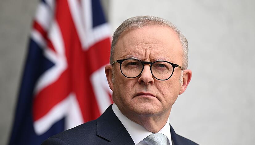 Auch Australien erkennt einen Staat Pal&auml;stina an, verk&uuml;ndete Premier Anthony Albanese. (Archivbild)