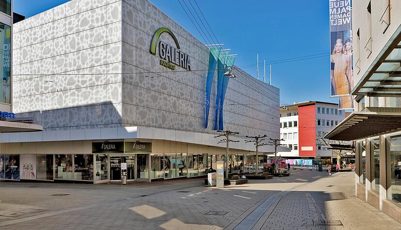 Der Galeria-Standort in Heilbronn ist seit Langem in Gefahr. Der Galeria-Standort in Heilbronn ist seit Langem in Gefahr.