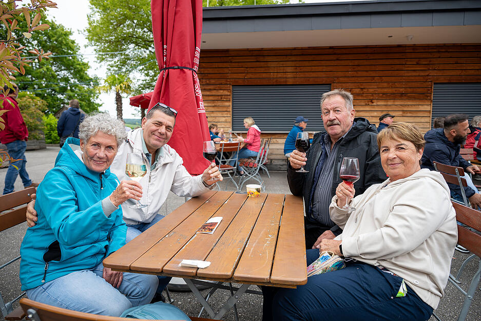Am Sonntag haben Besucher nochmal ab 11 Uhr die M&ouml;glichkeit, das Sommerfest der Genossenschaftskellerei in Heilbronn zu besuchen.