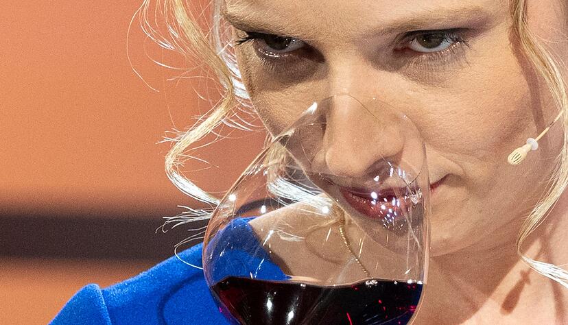 Weink&ouml;nigin Anna Zenz wird zahlreiche Termine auch im Ausland wahrnehmen.