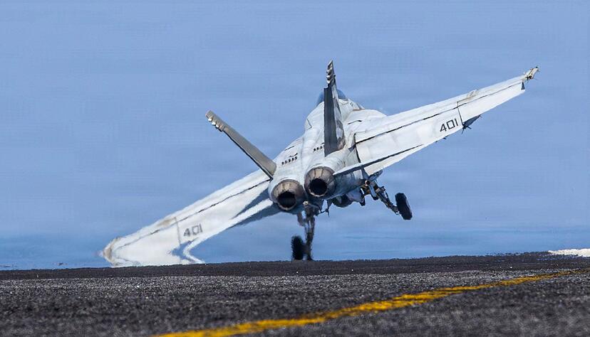 Was passiert nach Ablauf der 60-Tage-Frist mit den US-Streitkr&auml;ften im Nahen Osten? (Archivbild)