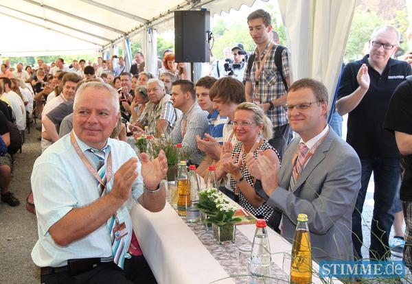 Eröffnung Achterbahn Karacho | 10.07.