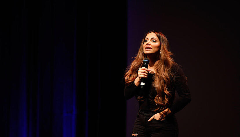 Enissa Amani Harmonie | 12.12.