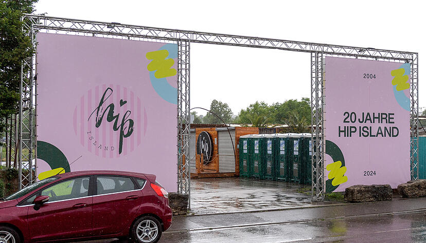 Das House-Festival Beach of Love lockt am Sonntag ins Hip-Island – dann bei hoffentlich besserem Wetter. Das House-Festival Beach of Love lockt am Sonntag ins Hip-Island – dann bei hoffentlich besserem Wetter.