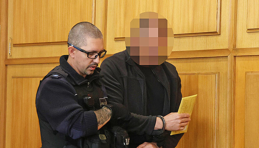 In der Bad Friedrichshaller Fabrik Hänel soll der Angeklagte zwei Kollegen erschossen haben. Schwierig waren offenbar auch die Arbeitsverhältnisse in anderen Firmen.