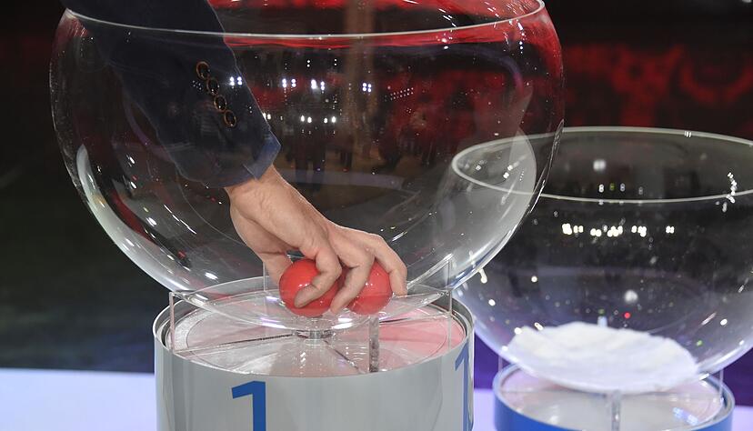 Deutschland wird bei der WM-Auslosung im Topf der besten Mannschaften sein.