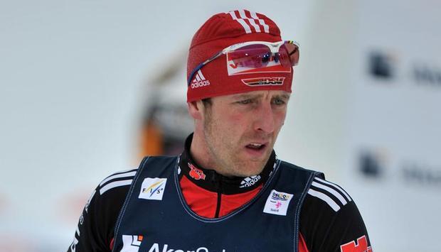 Axel Teichmann beendet seine Saison vorzeitig.