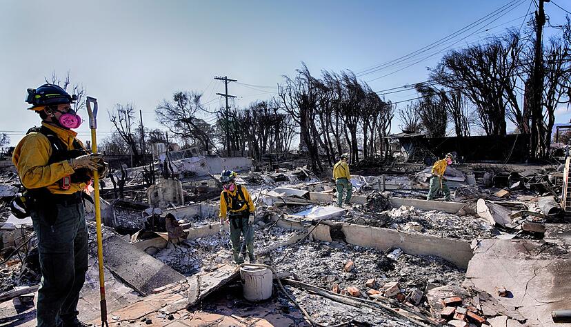 Der Wetterdienst warnt vor der R&uuml;ckkehr der gef&auml;hrlichen Starkwinde.