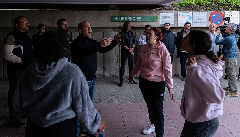 Aktive Sterbehilfe ist in Spanien seit 2021 erlaubt. Aktive Sterbehilfe ist in Spanien seit 2021 erlaubt.