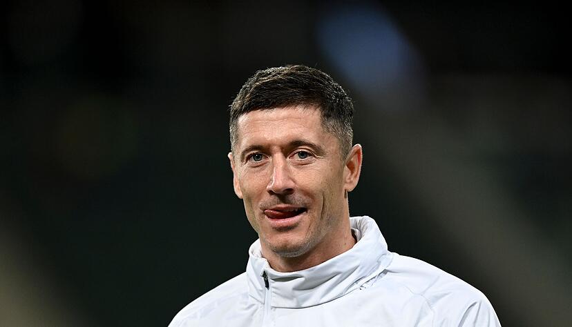 Lewandowski zwischen großen Zielen und Premiere - STIMME.de