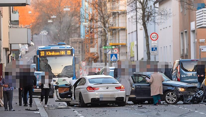 Ein Moment, der das Leben vieler Menschen von einer Sekunde auf die andere ver&auml;nderte: Der t&ouml;dliche Unfall in der Wollhausstra&szlig;e im Februar 2023.