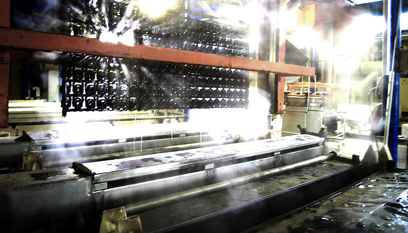 Wenn es um die chemische Behandlung von Metallteilen geht, gehört die Heiche Group aus Schwaigern zu den führenden Anbietern. Mit dem neuen Eigentümer KAP soll das weitere Wachstum vorangetrieben werden.
Foto: Heiche Wenn es um die chemische Behandlung von Metallteilen geht, gehört die Heiche Group aus Schwaigern zu den führenden Anbietern. Mit dem neuen Eigentümer KAP soll das weitere Wachstum vorangetrieben werden.
Foto: Heiche