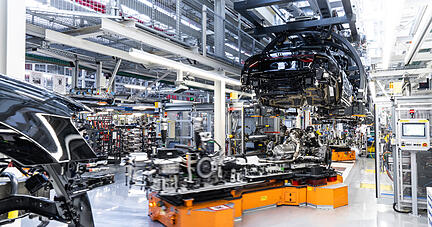 Ab kommenden Montag, 14. März, wird am Audi-Standort Neckarsulm nur noch das Topmodell A8 gefertigt.