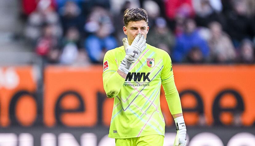 Finn Dahmen wurde nicht f&uuml;r den DFB-Kader nominiert. (Archivbild)