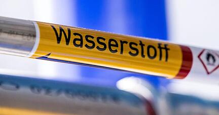 Die EU-Strategie soll Investitionen in &laquo;gr&uuml;nen&raquo; Wasserstoff voranbringen und daf&uuml;r &ouml;ffentliche und private Gelder mobilisieren (Symbol).