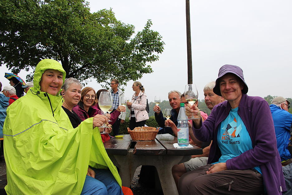 Lesersommer-Wanderung bei Criesbach
