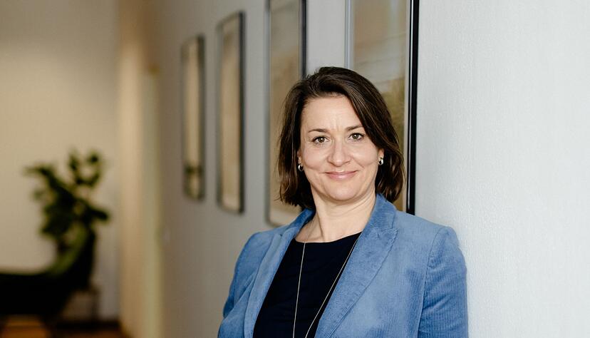 Evelyn Wurster ist Teamentwicklerin und Beraterin für Führungskräfte. Evelyn Wurster ist Teamentwicklerin und Beraterin für Führungskräfte.