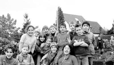 Wenn die Kartoffel-Knolle einen Boogie singt