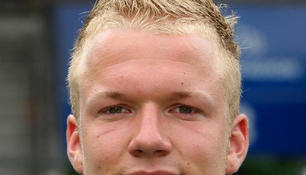 Kevin Vogt f&auml;llt mit einer Verletzung f&uuml;r den VfL Bochum aus. Foto: dpa