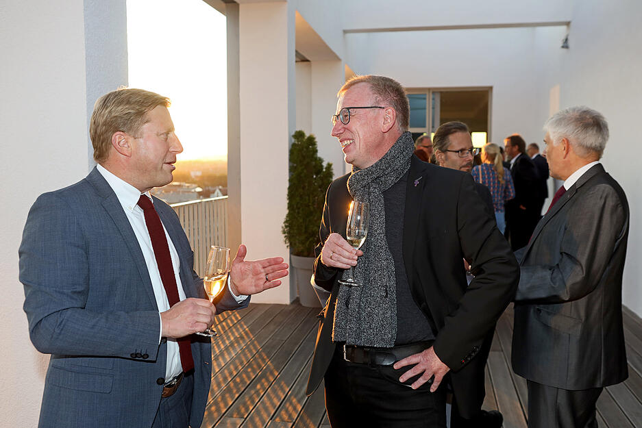 Landesweinpr&auml;mierung im Parkhotel Heilbronn