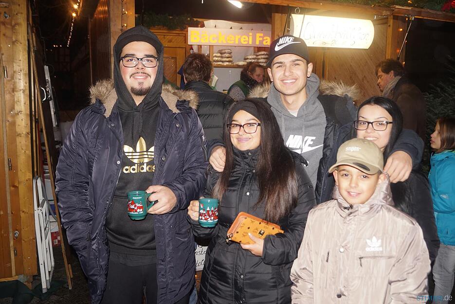 Weihnachtsmarkt Öhringen