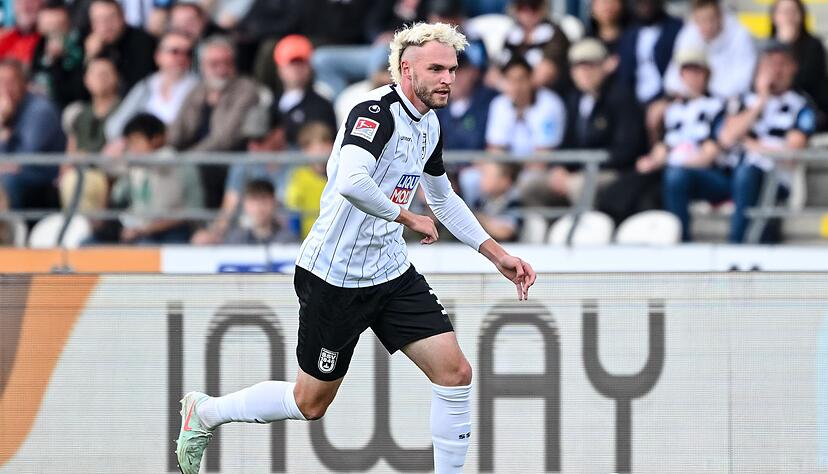 Spielt in der kommenden Saison f&uuml;r Bochum: Philipp Strompf.