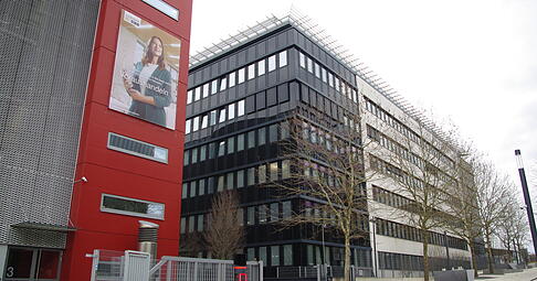 Áuf die Schwarz-Gruppe, hier die Zentrale am Neckarsulmer Stiftsberg, ist noch Verlass: Sie hat auch in diesem Jahr die meisten zusätzlichen Beschäftigten eingestellt.