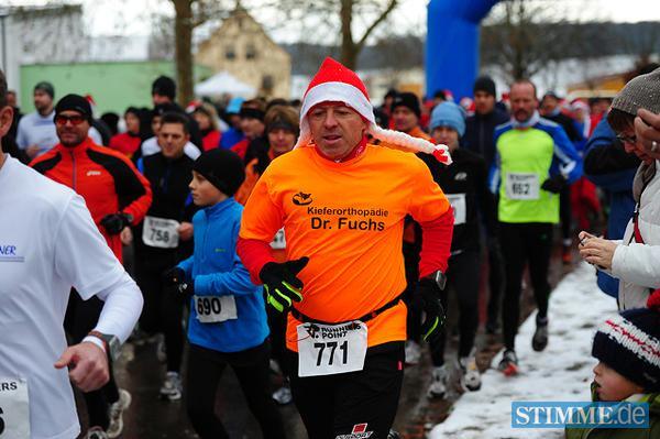 Nikolauslauf Ilsfeld | 02.12.