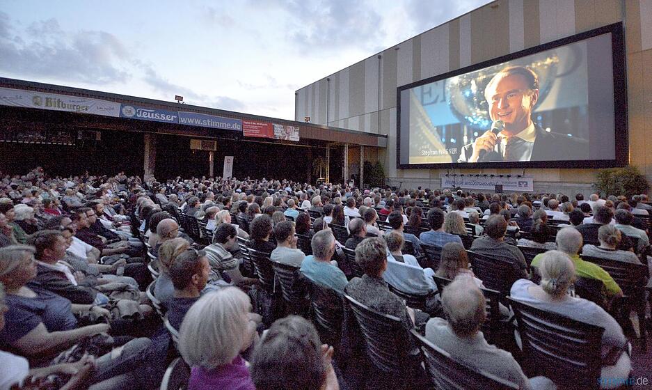 Open-Air-Kino Heilbronn | 27.07.