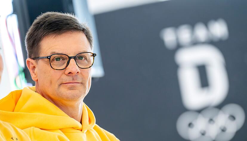 Olaf Tabor macht sich f&uuml;r einen Olympia-Verbleib der Nordischen Kombination stark.