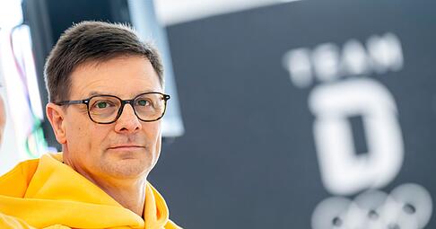 Olaf Tabor macht sich f&uuml;r einen Olympia-Verbleib der Nordischen Kombination stark.